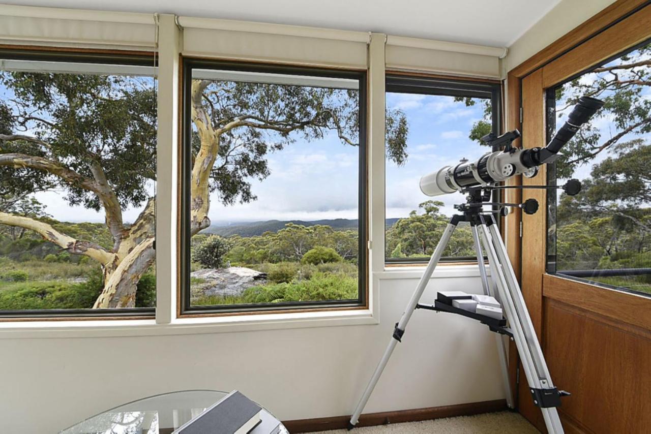 Villa Sydney View Woodford Exterior foto