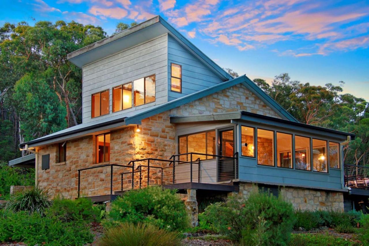 Villa Sydney View Woodford Exterior foto