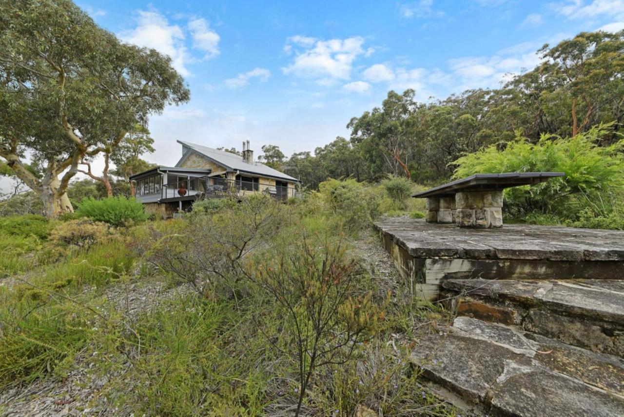 Villa Sydney View Woodford Exterior foto