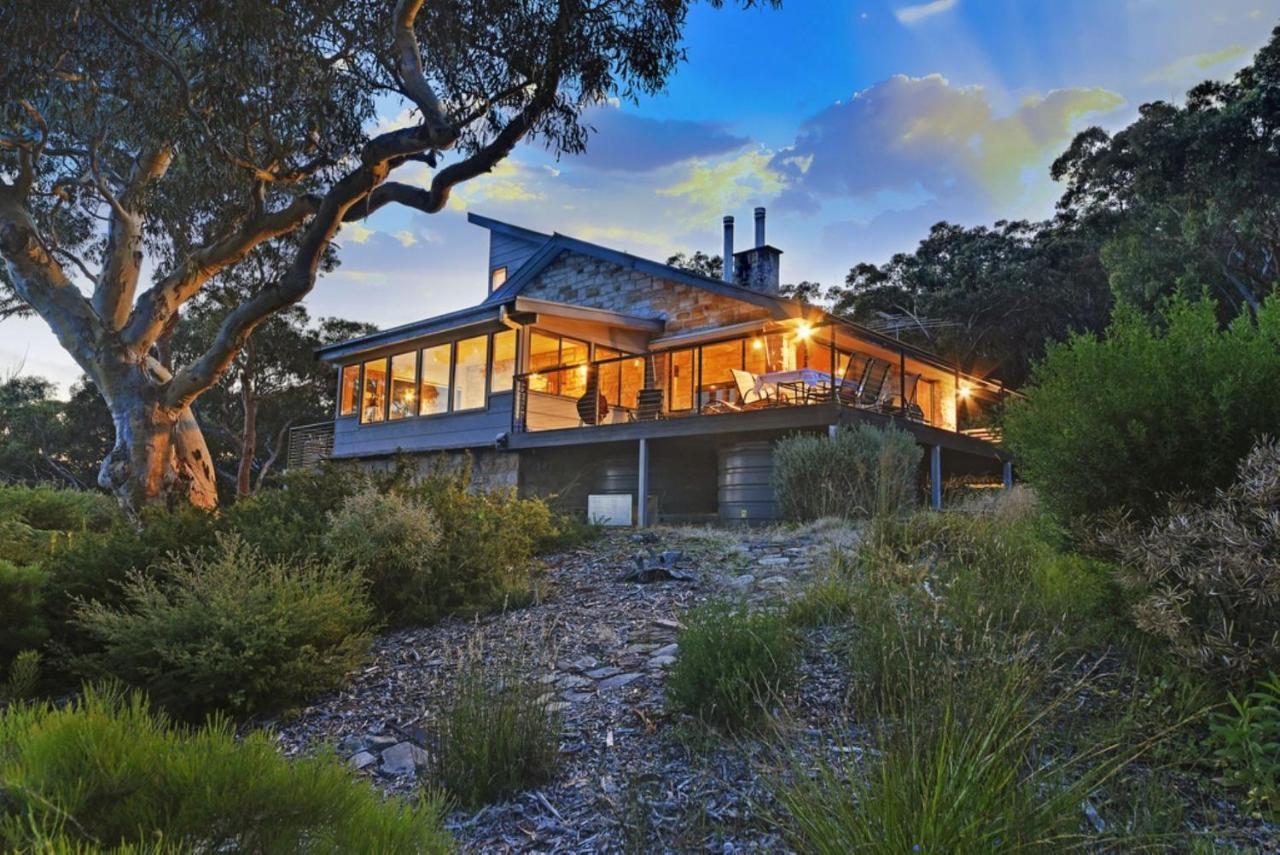 Villa Sydney View Woodford Exterior foto