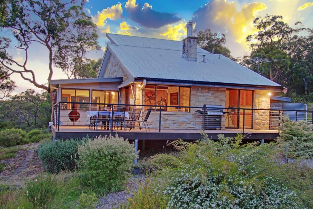 Villa Sydney View Woodford Exterior foto